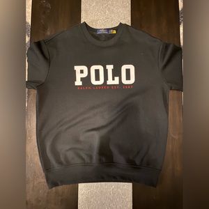 Polo Sweatshirt